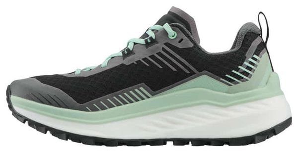 Lowa Skyterra Women's Trail Shoes, Green/Black