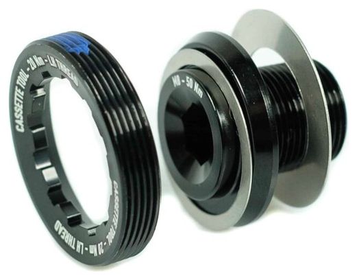 Kit Praxis M30 bolt/extractor