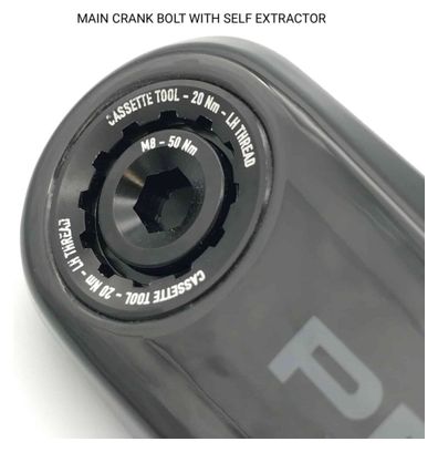 Kit Praxis M30 bolt/extractor