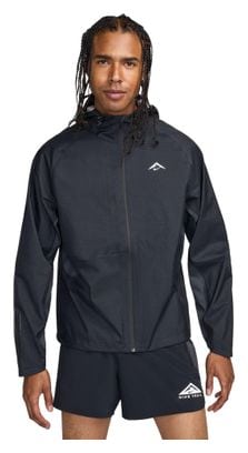 Nike Storm Fit ADV Trail Cosmic Peaks Waterproof Jacket Black Men s