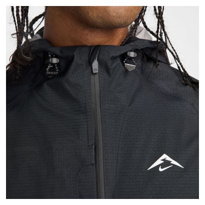 Nike Storm-Fit ADV Trail Cosmic Peaks Waterdicht Jasje Zwart Heren