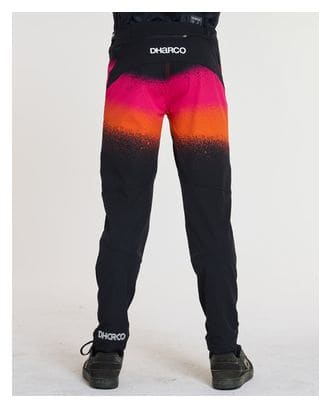 Dharco Pantalones Gravity Serpiente Negra Hombre