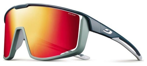 Julbo Fury Road Spectron 3 Gläser Blau / Grün