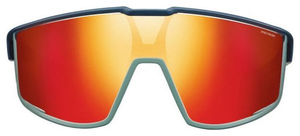 Lunettes Julbo Fury Road Spectron 3 Bleu / Vert