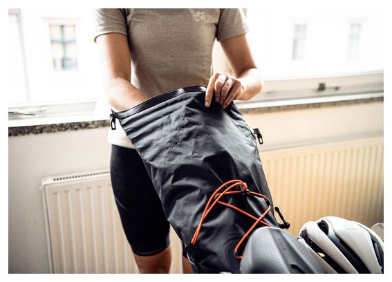 Ortlieb Seat-Pack 11L Black