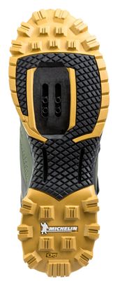 Chaussure de VTT Northwave Enduro Mid 2 Vert / Noir Homme