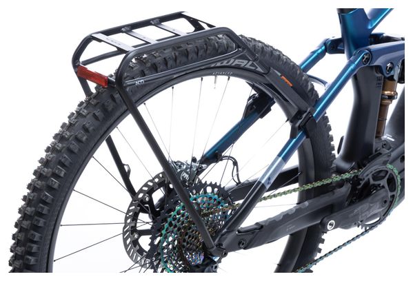 Porte-Bagage Vélo Arrière Universel, Porte-Bagage VTT en Alliage d