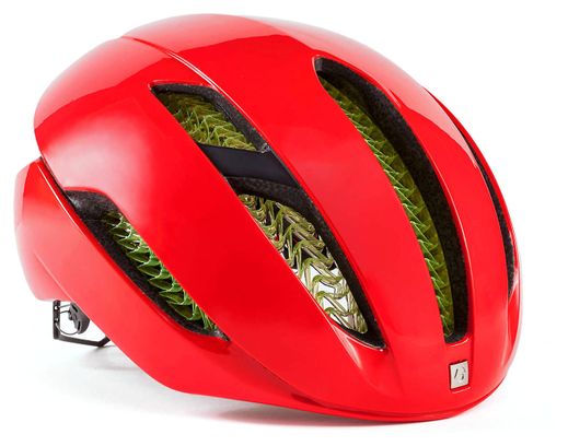 Helm A ro Bontrager XXX WaveCel Red