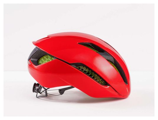 Casco A ro Bontrager XXX WaveCel Rosso