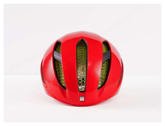 Casque Aéro Bontrager XXX WaveCel Rouge