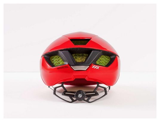 Casco A ro Bontrager XXX WaveCel Rosso