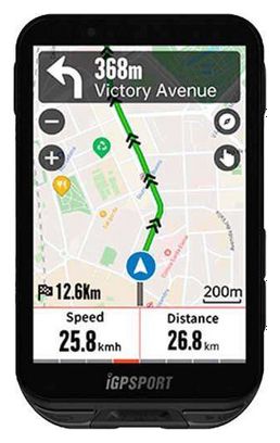 Compteur GPS IGPSPORT iGS800
