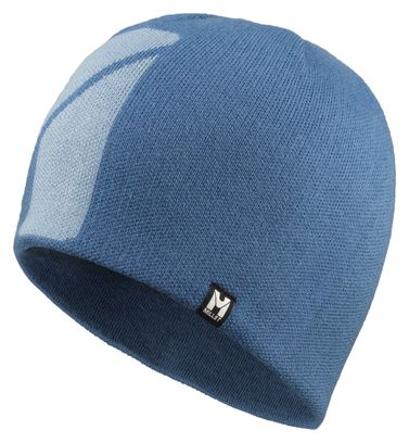 Millet Logo muts blauw