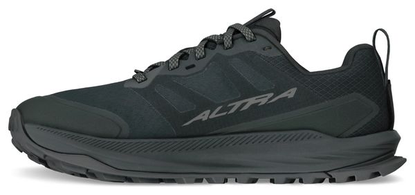 Scarpe da trail Altra Lone Peak 9+ da donna Nero