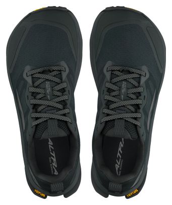 Scarpe da trail Altra Lone Peak 9+ da donna Nero