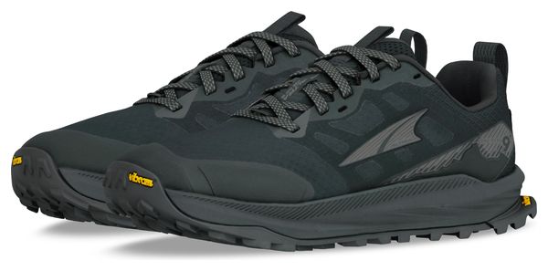 Scarpe da trail Altra Lone Peak 9+ da donna Nero