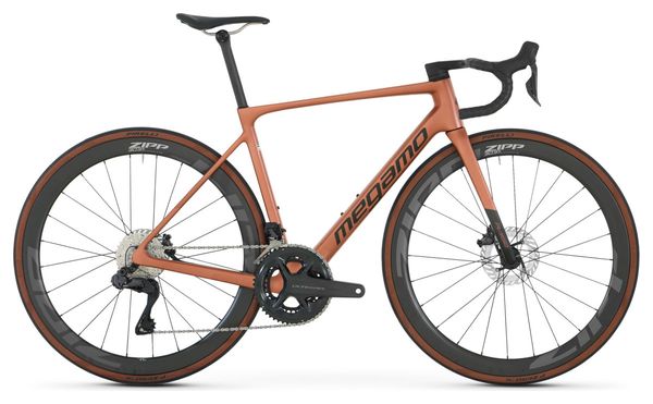 Megamo Raise 05 CW Shimano Ultegra Di2 12V 700 mm Brown 2026 Road