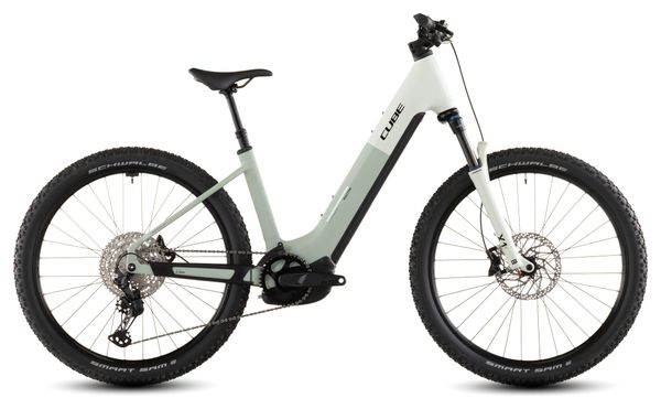 Cube Reaction Hybrid Pro 800 Easy Entry Electric Hardtail MTB Shimano 12S  800 Wh Bosch 100 Nm 27.5'' Desert Stone Beige Dried Herbs Green 2026 |  Alltricks.com