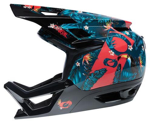 Casco Integrale O'Neal TRANSITION RIO V.22 Rosso