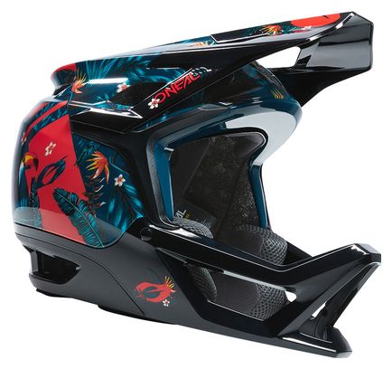 Casco Integrale O'Neal TRANSITION RIO V.22 Rosso