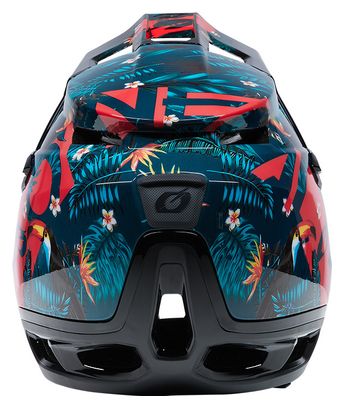 Casco Integrale O'Neal TRANSITION RIO V.22 Rosso