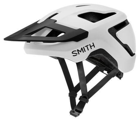 Casco de MTB Smith Pilot Mips Blanco/Negro