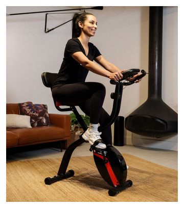 Vélo d'appartement pliable - CARE - CV-315
