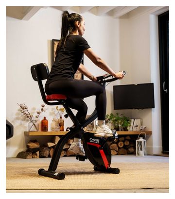 Vélo d'appartement pliable - CARE - CV-315