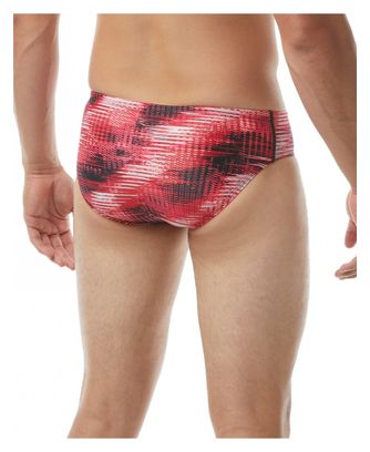 Tyr Surge Racer Swimsuit Red