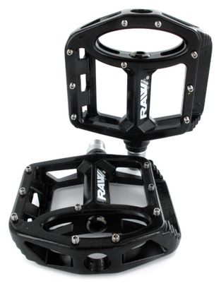 SB3 pair of pedals UNICOLOR Magnesium Black