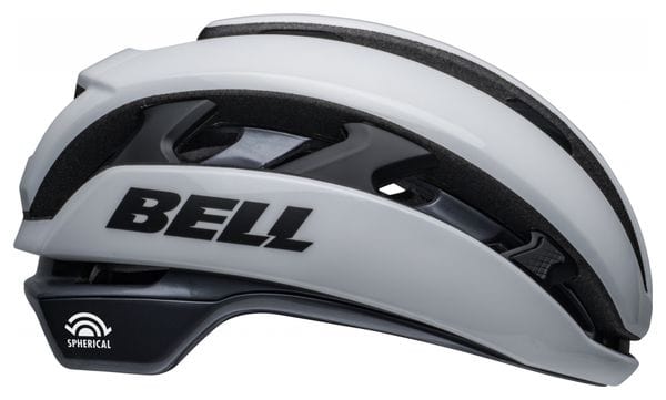 Bell XR Spherical Helm White Black