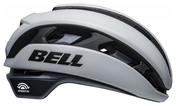 Helm Bell XR Kugelförmig Weiß Schwarz