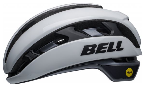 Helm Bell XR Kugelförmig Weiß Schwarz