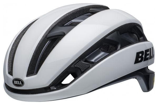 Helm Bell XR Kugelförmig Weiß Schwarz