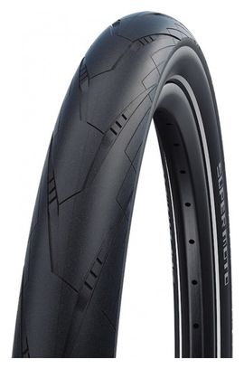 Pneu Schwalbe Super Moto 700 mm Tubetype Rigide DoubleDefense RaceGuard Addix Tour Flancs Reflex E-Bike E-50