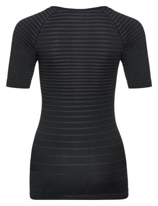 Odlo Performance Light Short Sleeve Jersey Zwart Vrouw