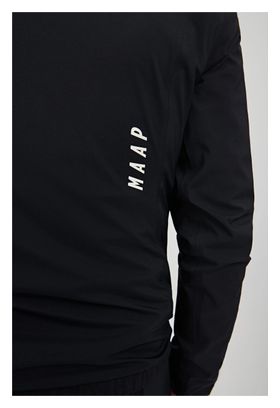 MAAP Prime Stow Jacket Sweatshirt Black