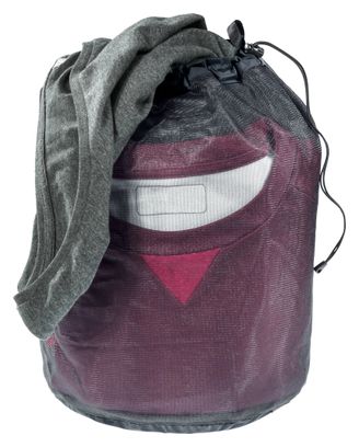 Borsa portaoggetti Deuter Mesh Sack 18 L nera