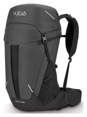 Mochila de senderismo RAB Airox 30L Negro