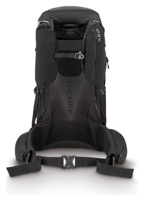 Mochila de senderismo RAB Airox 30L Negro