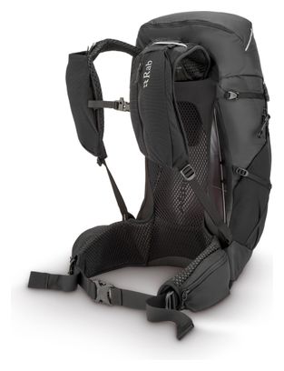 Mochila de senderismo RAB Airox 30L Negro