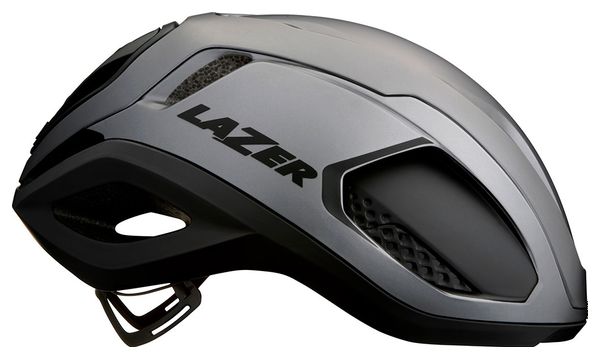 Casque Route Lazer Vento KinetiCore Titane Matt