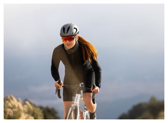 Lazer Vento KinetiCore Titanium Matt Road Helmet