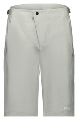 Pantaloncini da MTB Poc Motion Grigio Donna