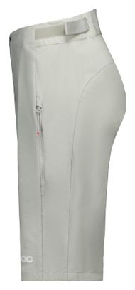 Pantaloncini da MTB Poc Motion Grigio Donna