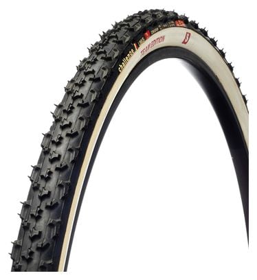 Challenge Limus Team Edition S 320 TPI Cyclo-Cross Tyre Black/Tanwall