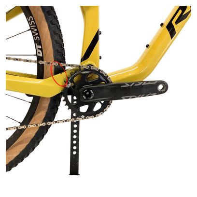 Produit reconditionné - Ridley Raft XC Sram X01 12v  / Très bon état