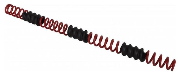 Rockshox Coil Spring, Medium 72-81KG- Domain Dual Crown/BoXXerRace/RC/Team/R2C2 2010-2017 Red 