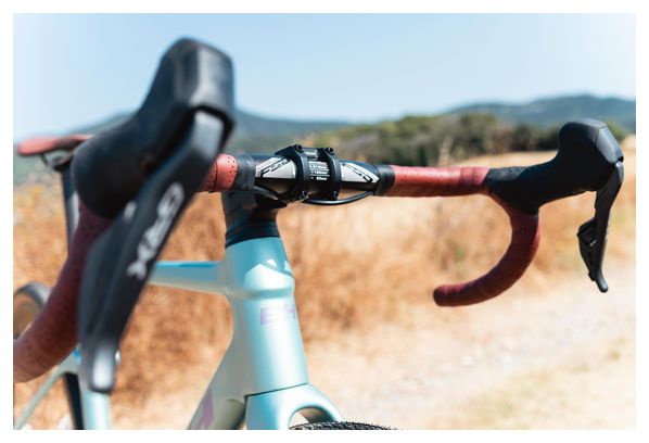 Bicicletta gravel BH Gravel X EVO 3.0 AT Shimano GRX 12V Verde 2026