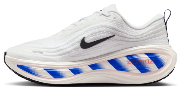 Zapatillas de running Nike Vomero Plus blancas/azules para hombre